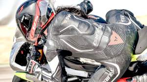 motorkleding met airbag