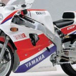 my first motorcycle project / mijn eerste motorproject / yamaha fzr 750r ow01