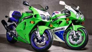 kawasaki classic superbikes