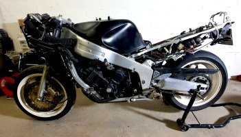 motorproject / motorcycle project plan