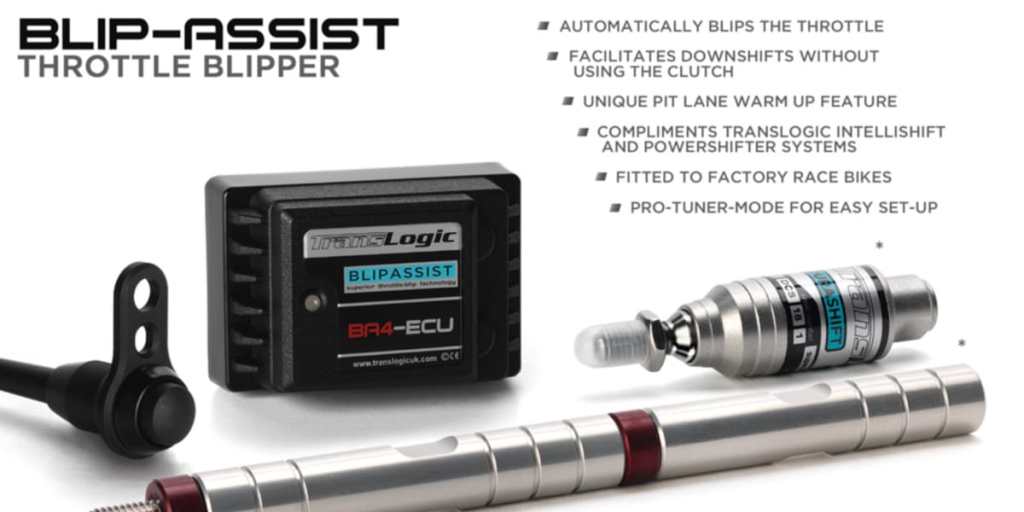 Quickshifter vs Auto Blipper What's the difference? Bikerblog